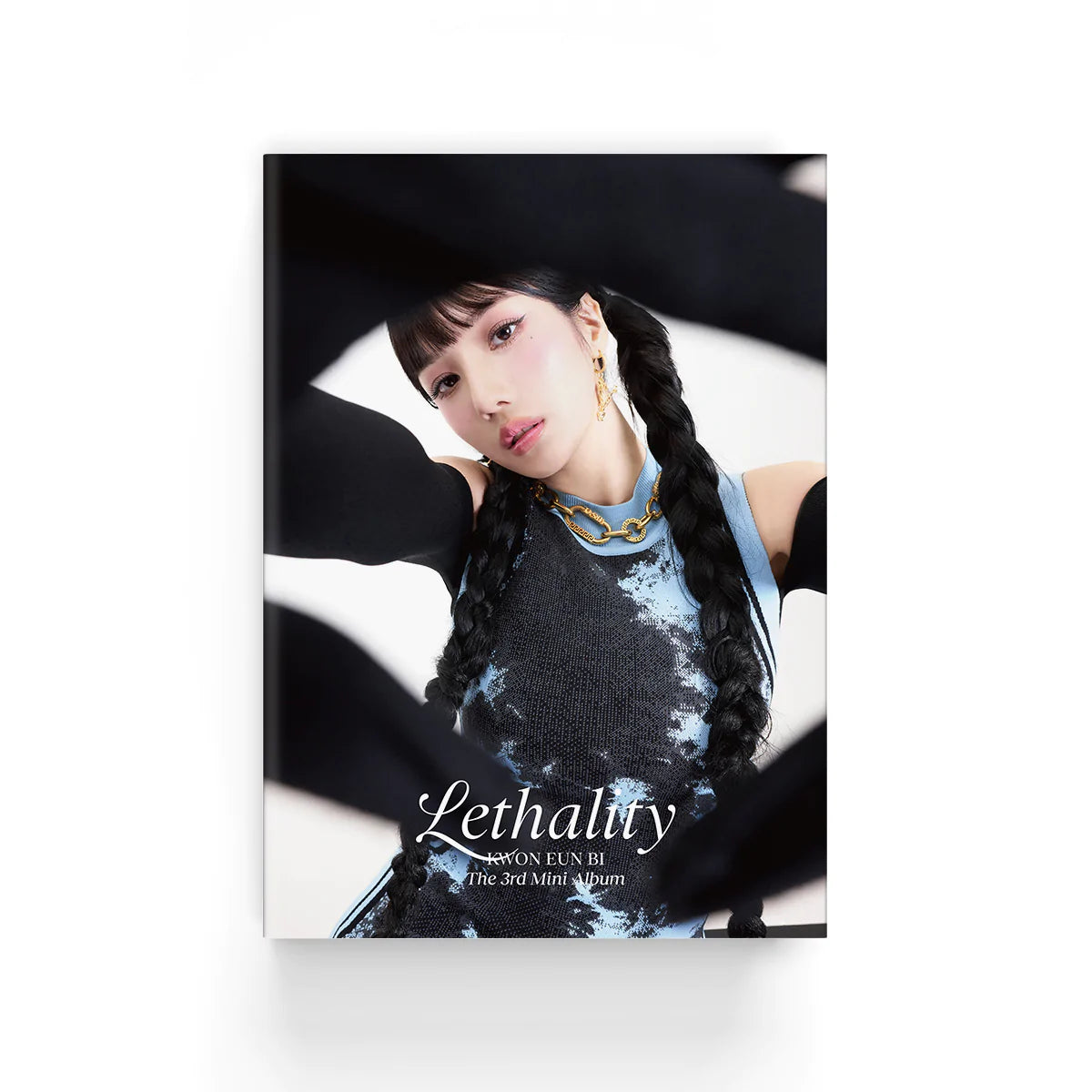 KWON EUN BI - 3rd Mini-Album ‘Lethality’