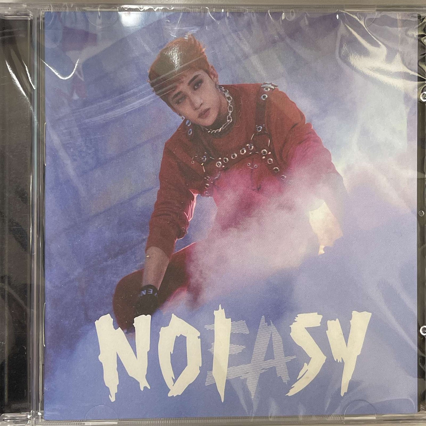 Stray Kids - 2nd Full Album ‘NOEASY' (Jewel Case Version)
