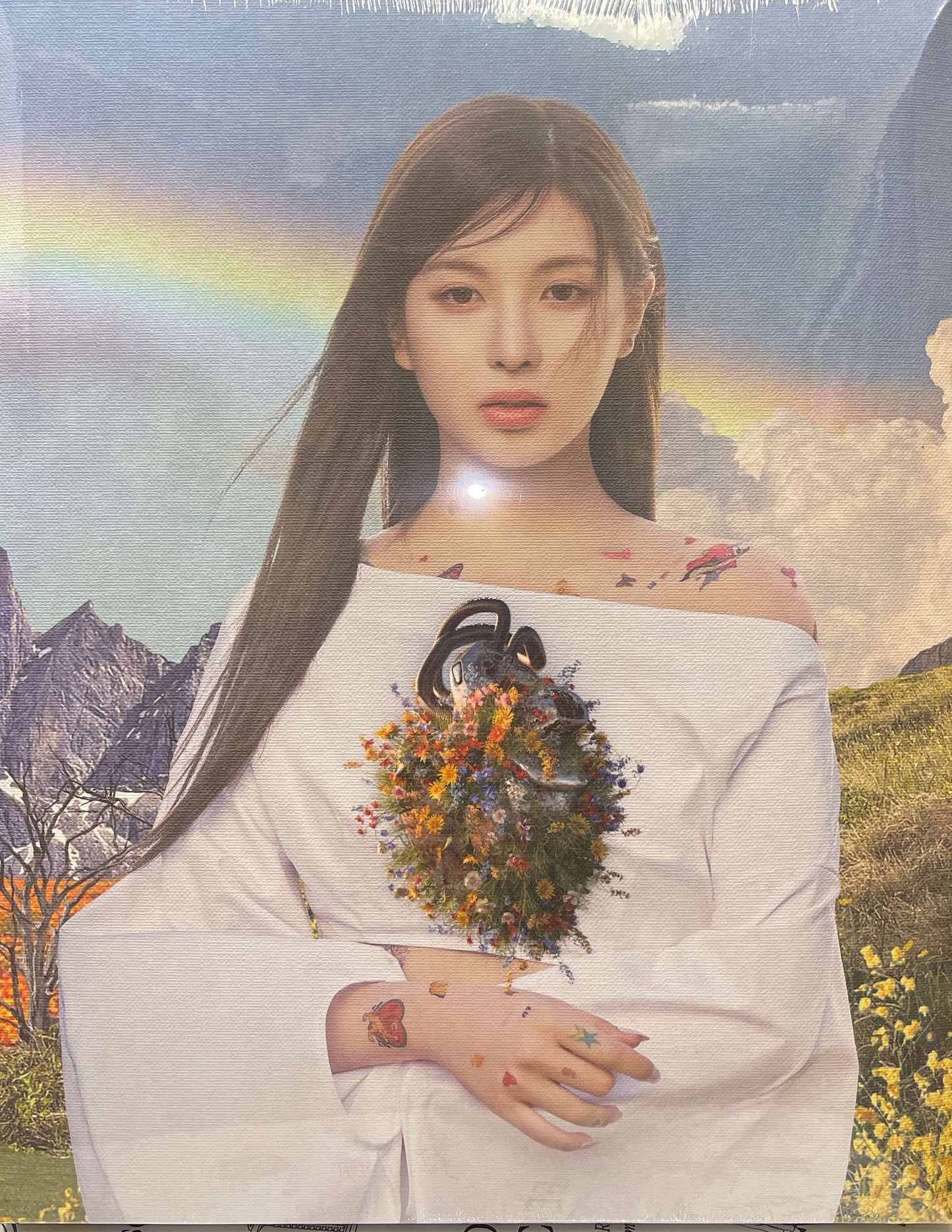 NMIXX - 1st EP Album 'EXPÉRGO' (Limited Version)