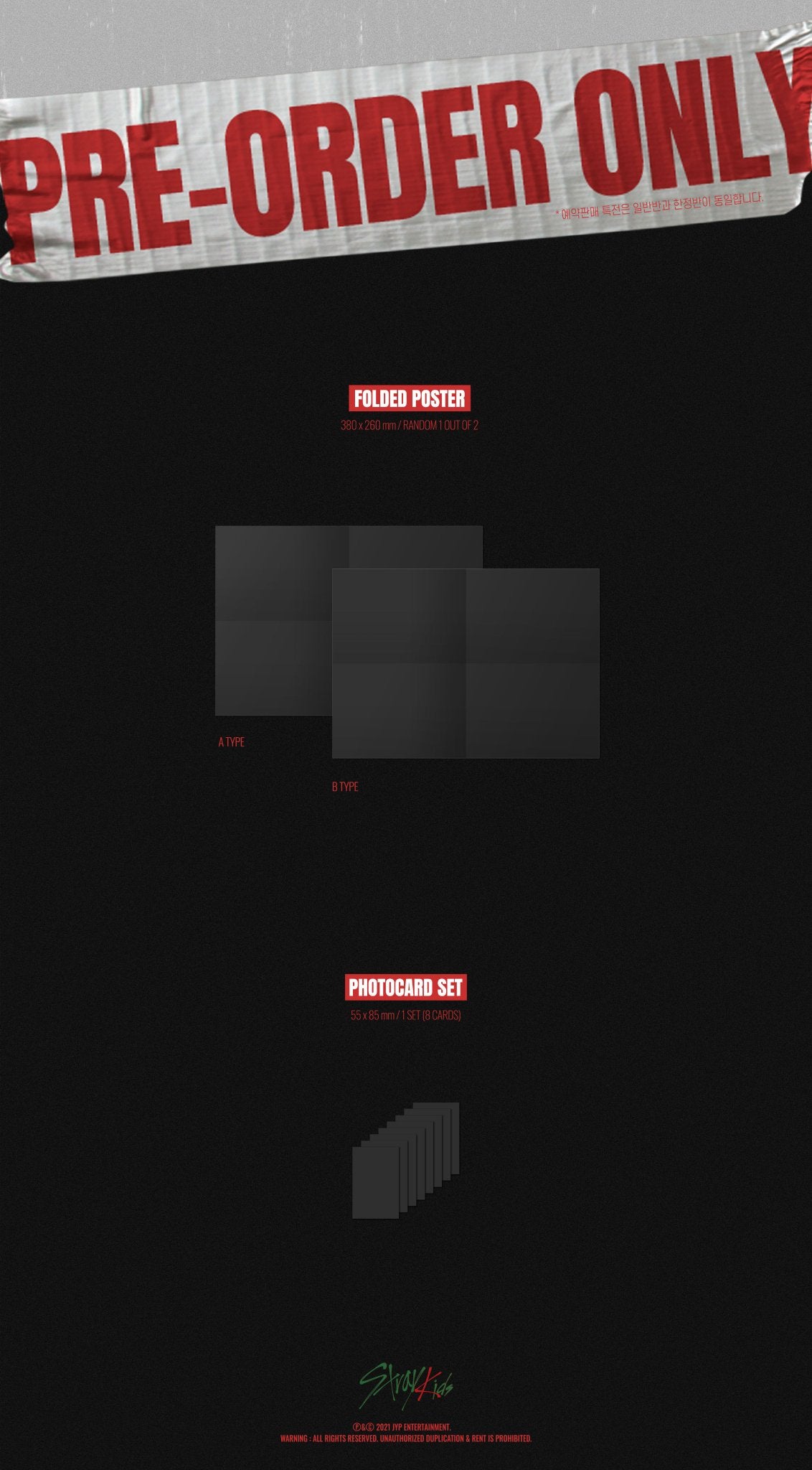 Stray Kids - Holiday Special Single Album - ‘CHRISTMAS EVEL’ (Standard Version)