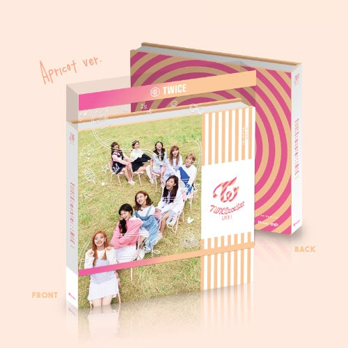 TWICE 트와이스 - Album ‘TWICEcoaster: Lane 1’