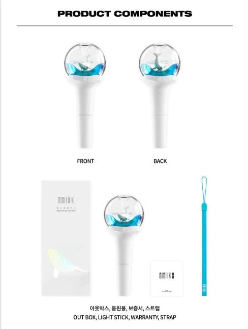 NMIXX - Official Lightstick