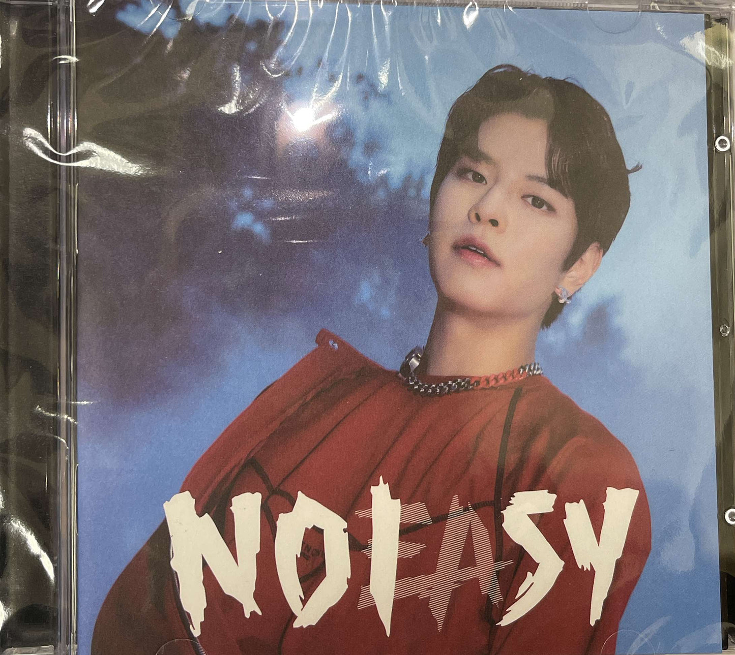 Stray Kids - 2nd Full Album ‘NOEASY' (Jewel Case Version)