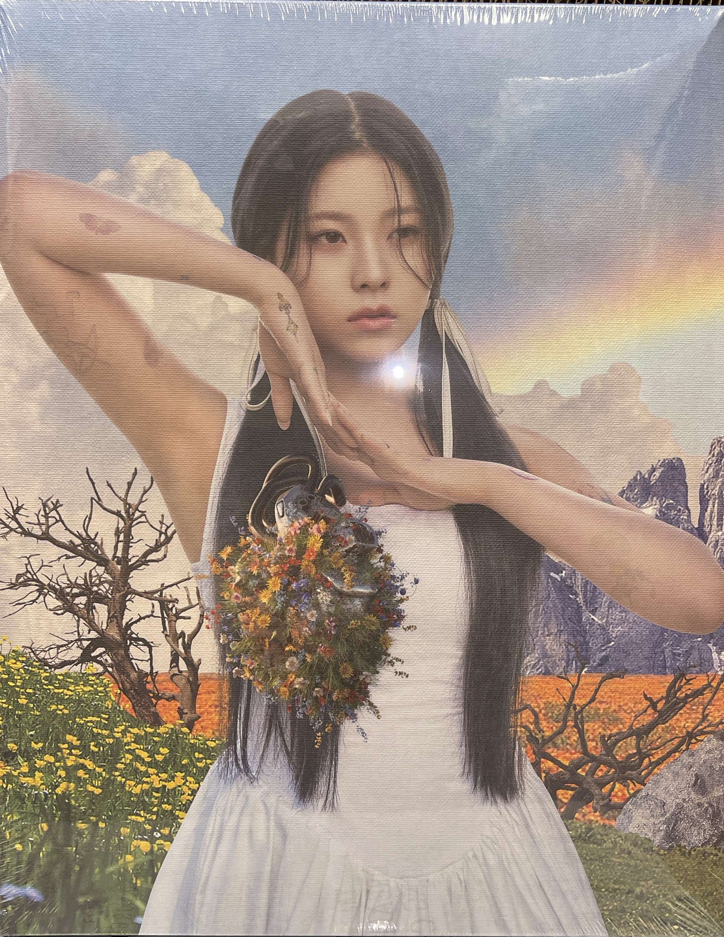 NMIXX - 1st EP Album 'EXPÉRGO' (Limited Version)