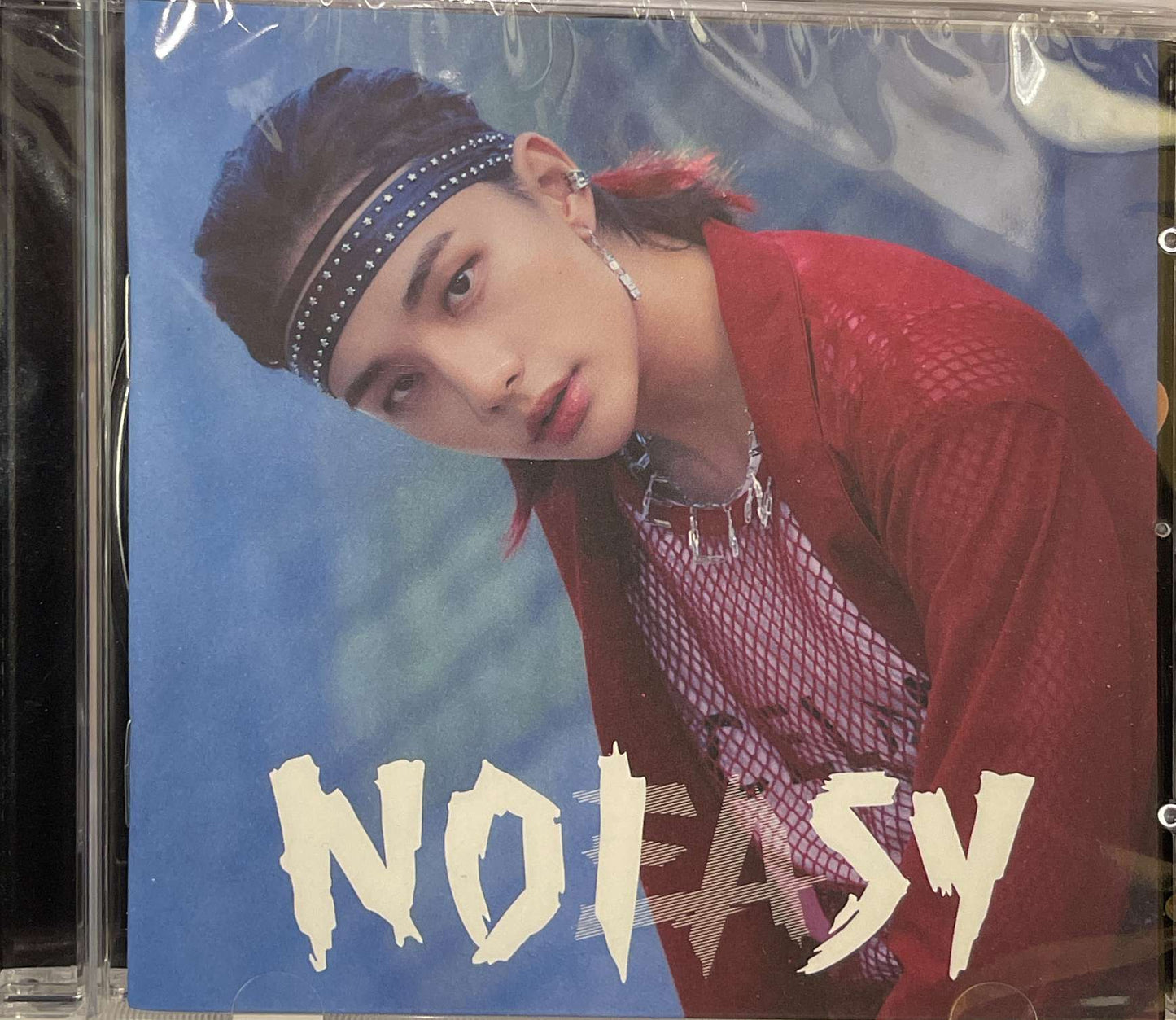 Stray Kids - 2nd Full Album ‘NOEASY' (Jewel Case Version)