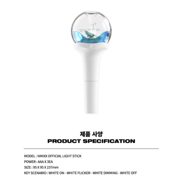 NMIXX - Official Lightstick