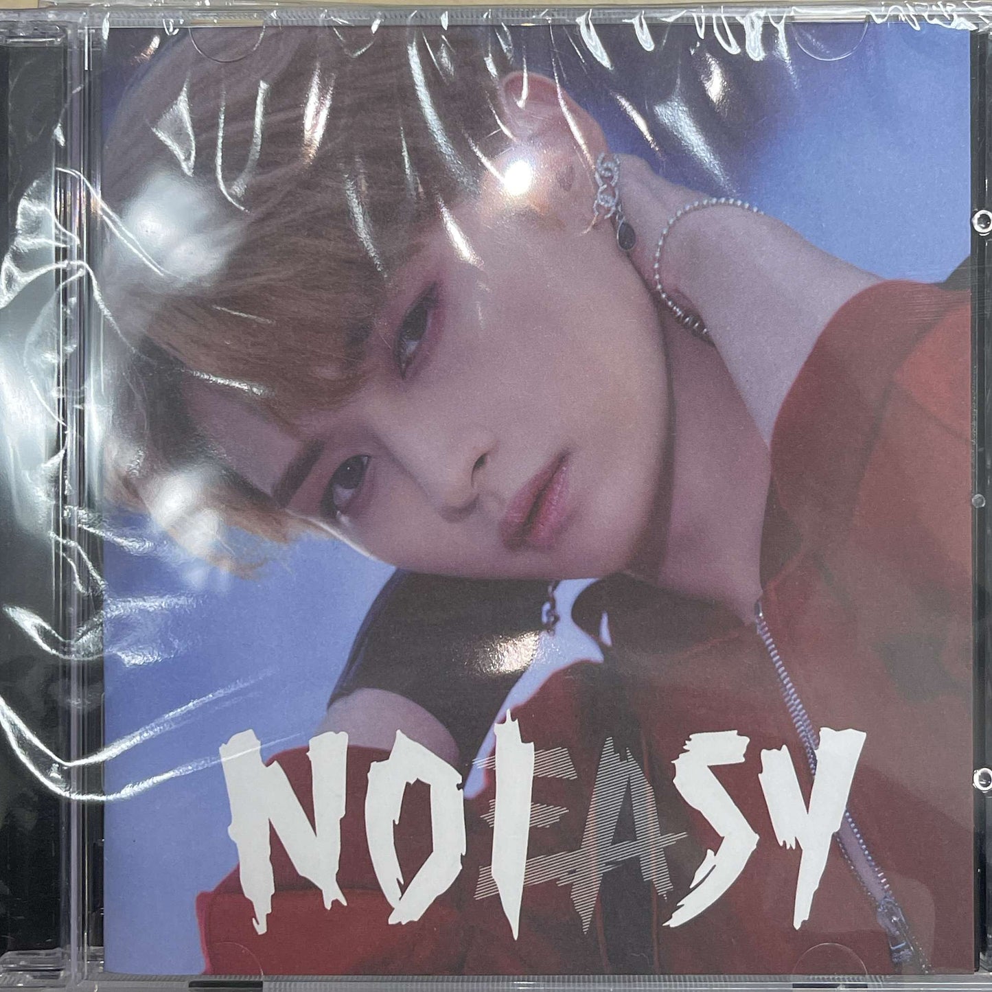 Stray Kids - 2nd Full Album ‘NOEASY' (Jewel Case Version)