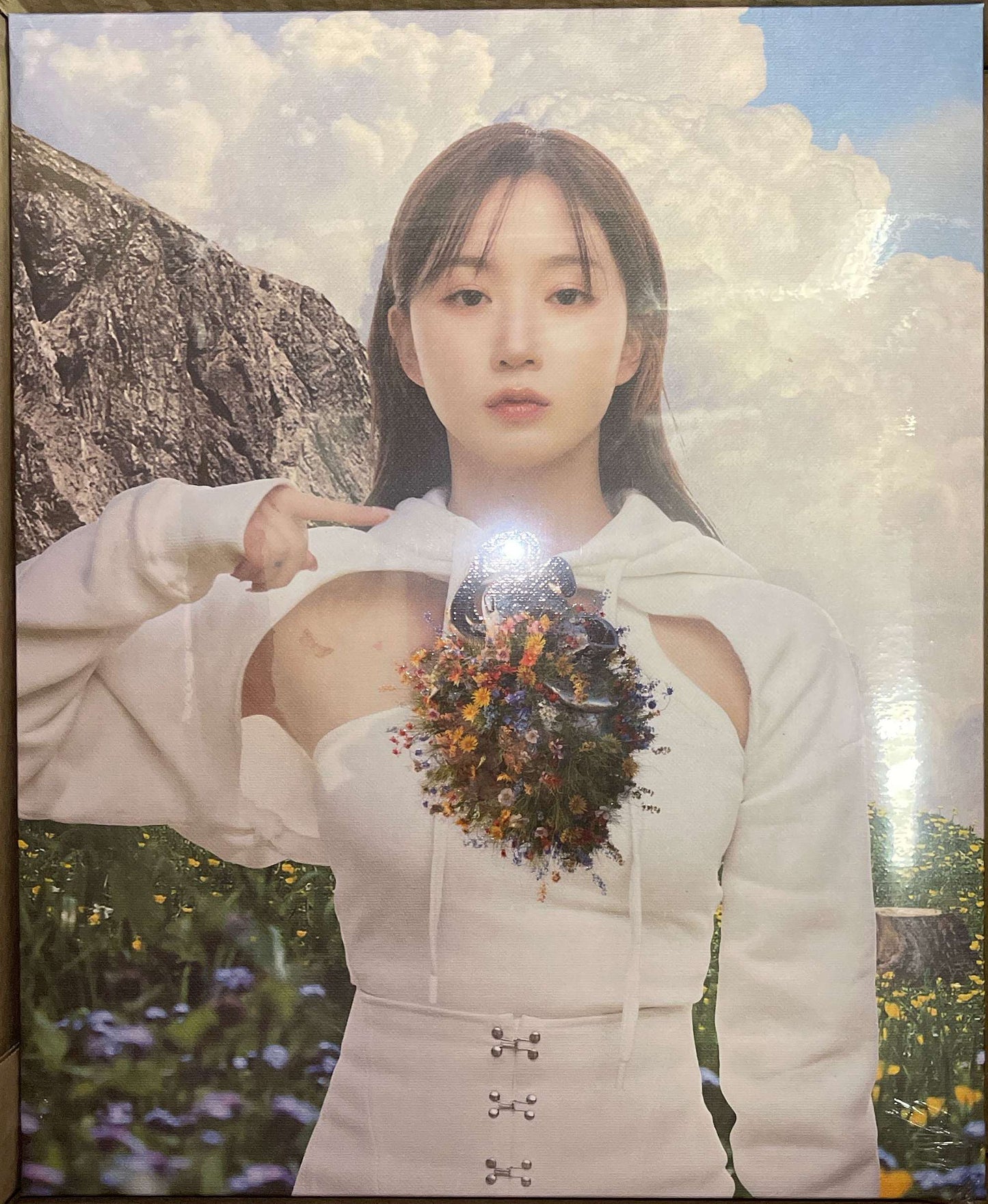 NMIXX - 1st EP Album 'EXPÉRGO' (Limited Version)