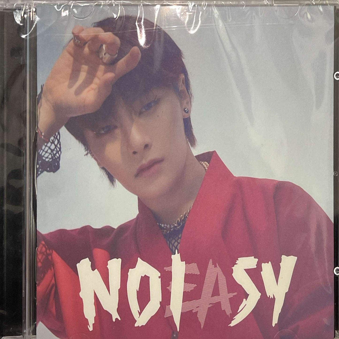 Stray Kids - 2nd Full Album ‘NOEASY' (Jewel Case Version)