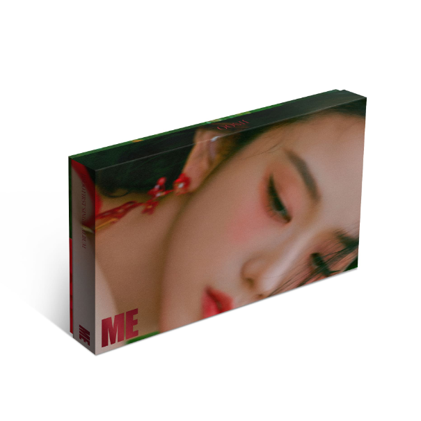 BLACKPINK - JISOO - 1st Single Album 'ME' + Apple Music POB