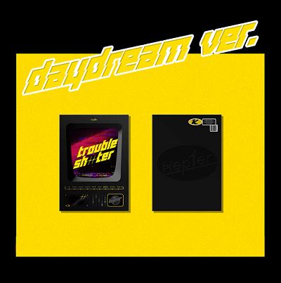 Kep1er - 3rd Mini-Album 'TROUBLESHOOTER'