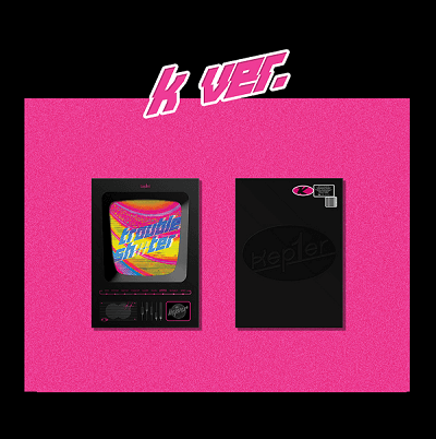 Kep1er - 3rd Mini-Album 'TROUBLESHOOTER'