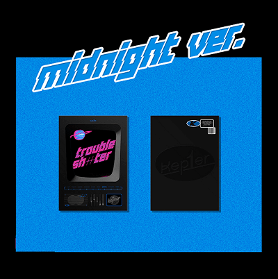 Kep1er - 3rd Mini-Album 'TROUBLESHOOTER'