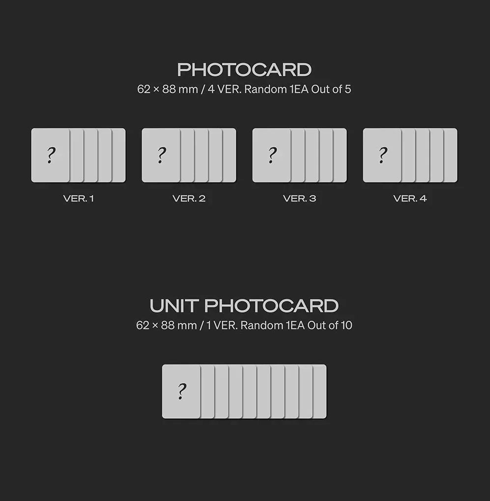MONSTA X - 12th Mini-Album 'REASON'