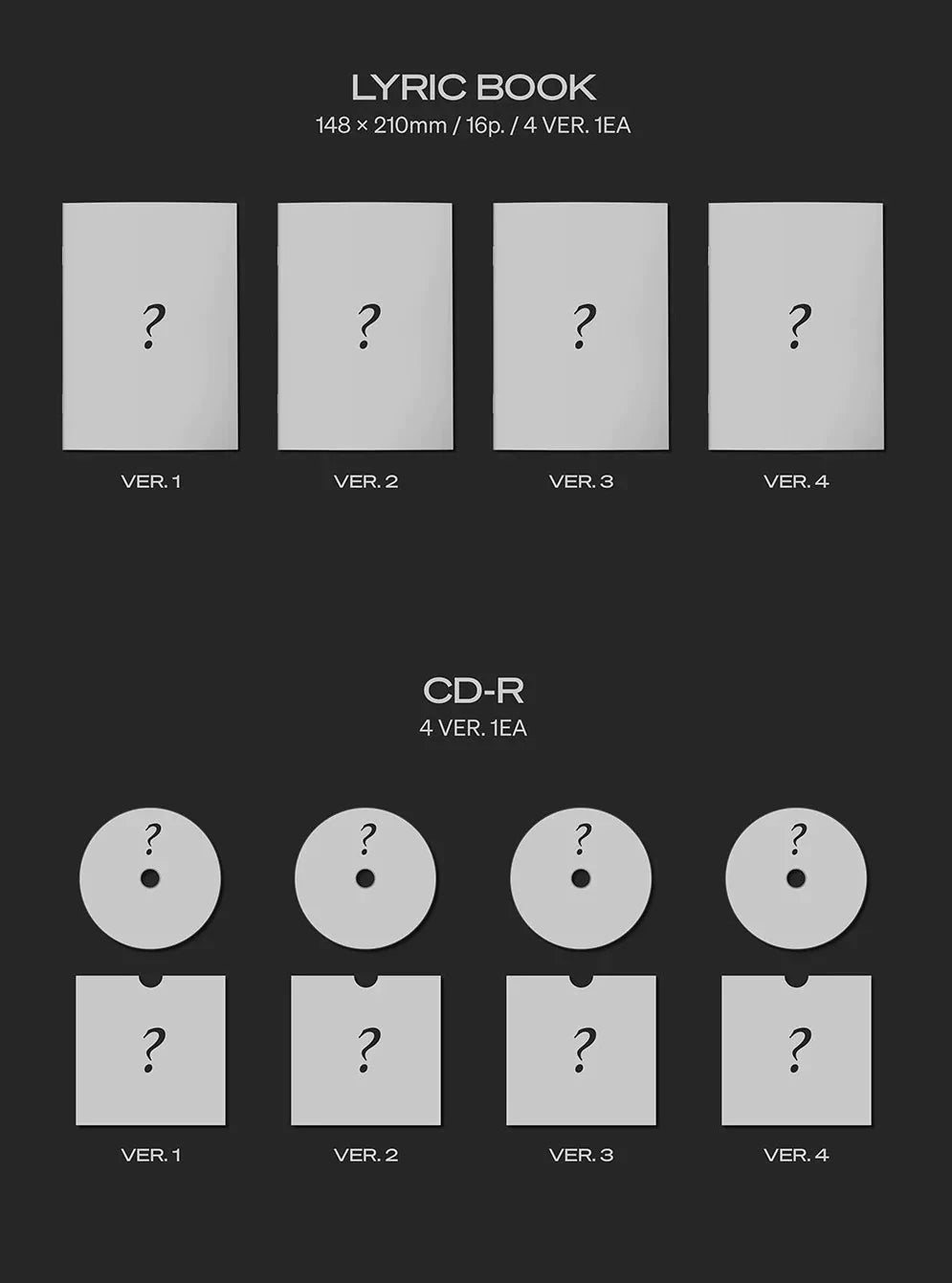 MONSTA X - 12th Mini-Album 'REASON'