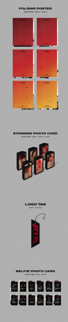 P1Harmony - 1st Mini-Album 'DISHARMONY: STAND OUT'