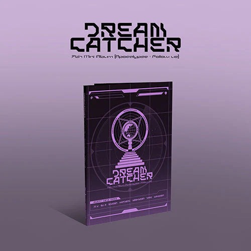 DREAMCATCHER 드림캐쳐 - 7th Mini-Album 'Apocalypse: Follow Us' (Platform  Version)