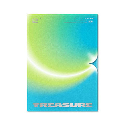 TREASURE - 2nd Mini-Album ‘THE SECOND STEP: CHAPTER TWO’ (Photobook Version)