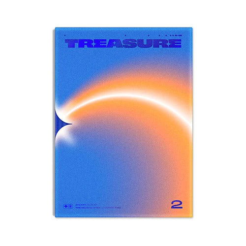 TREASURE - 2nd Mini-Album ‘THE SECOND STEP: CHAPTER TWO’ (Photobook Version)