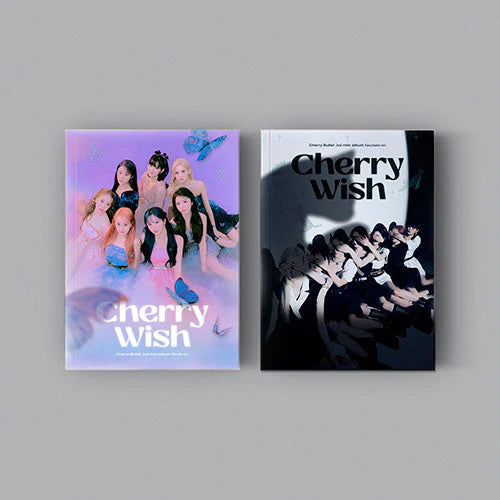 Cherry Bullet - 2nd Mini-Album 'Cherry Wish'