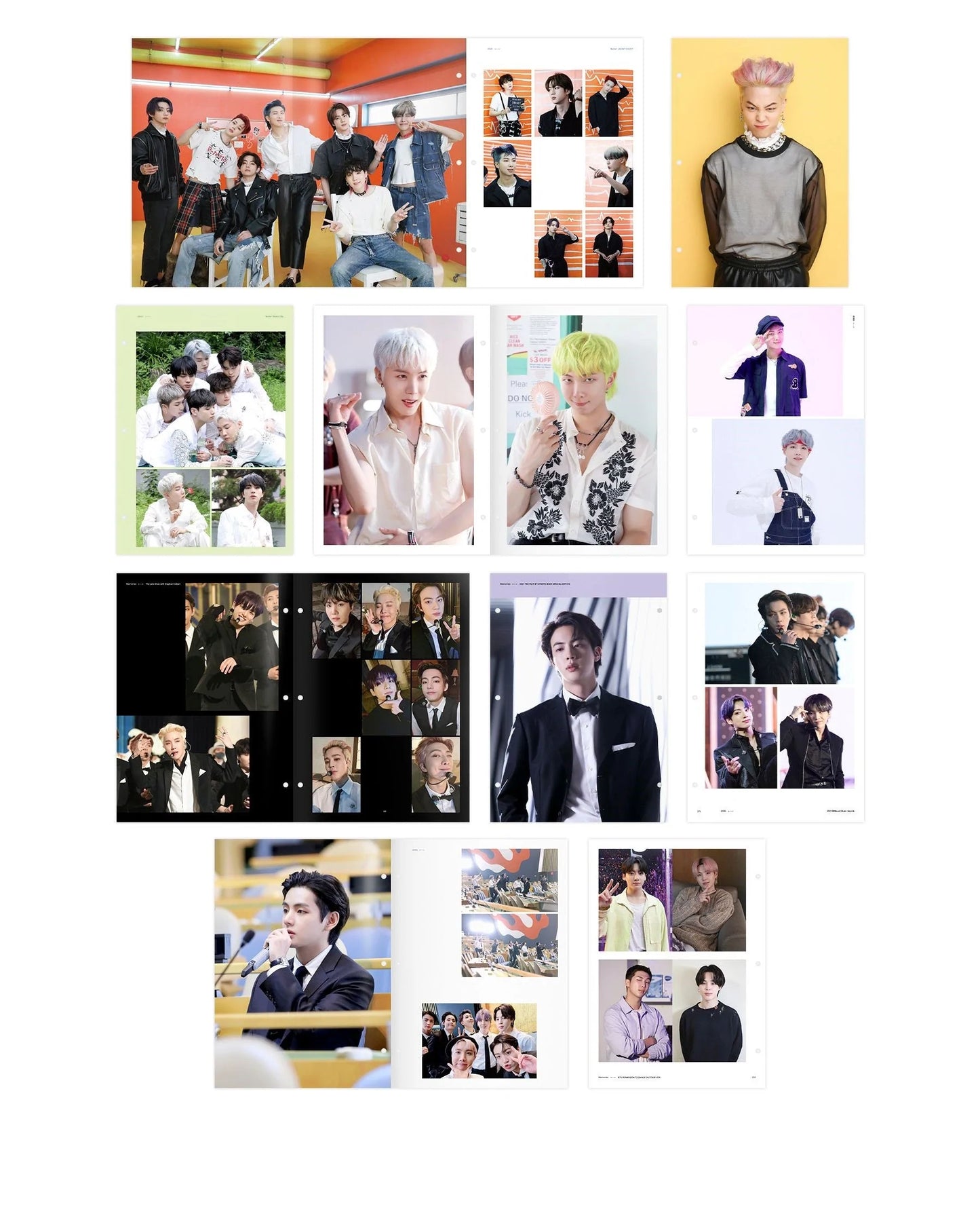 BTS - Memories of 2021 (DVD) + Weverse Gift