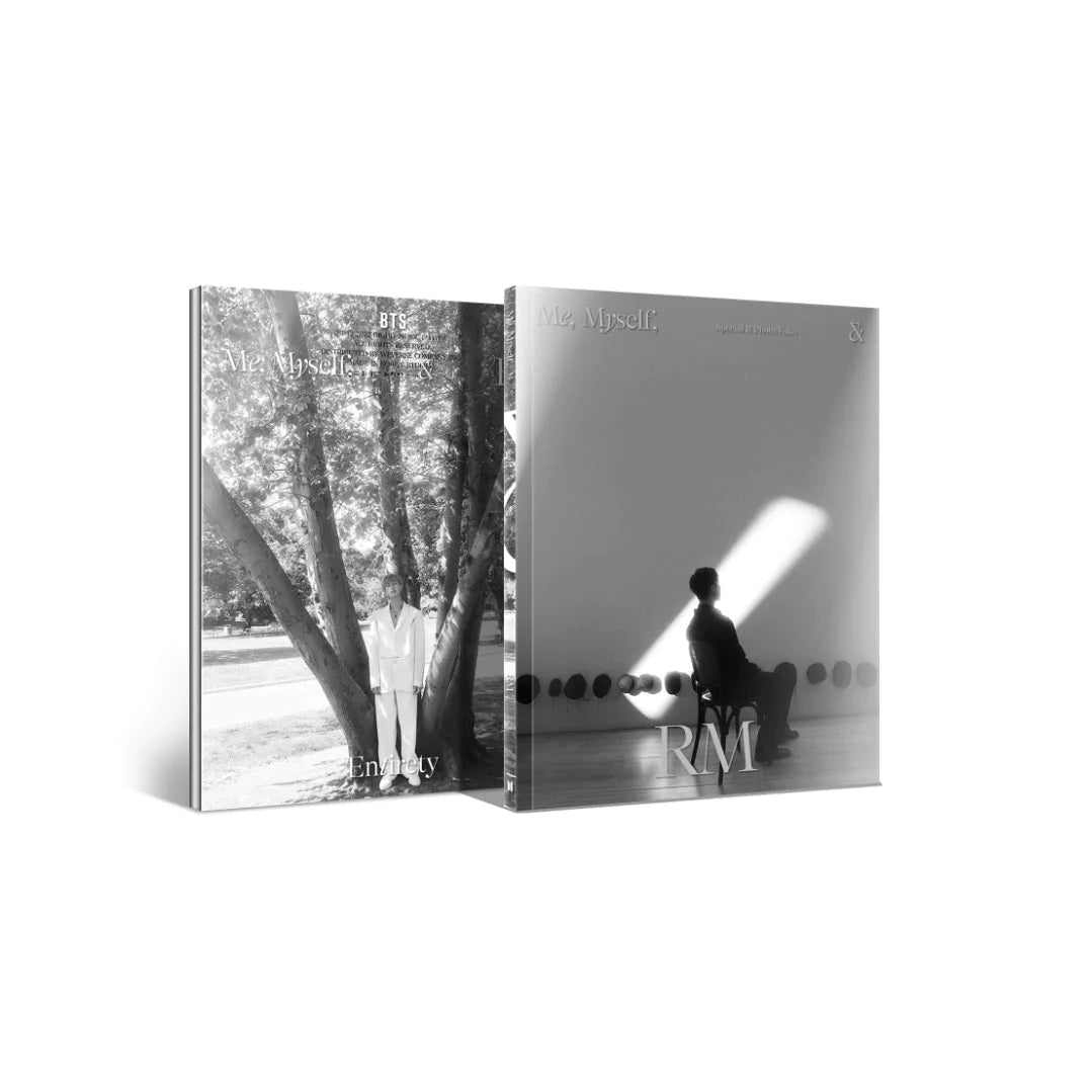 BTS - Me, Myself, & RM - Special 8 Photo-Folio 'Entirety'