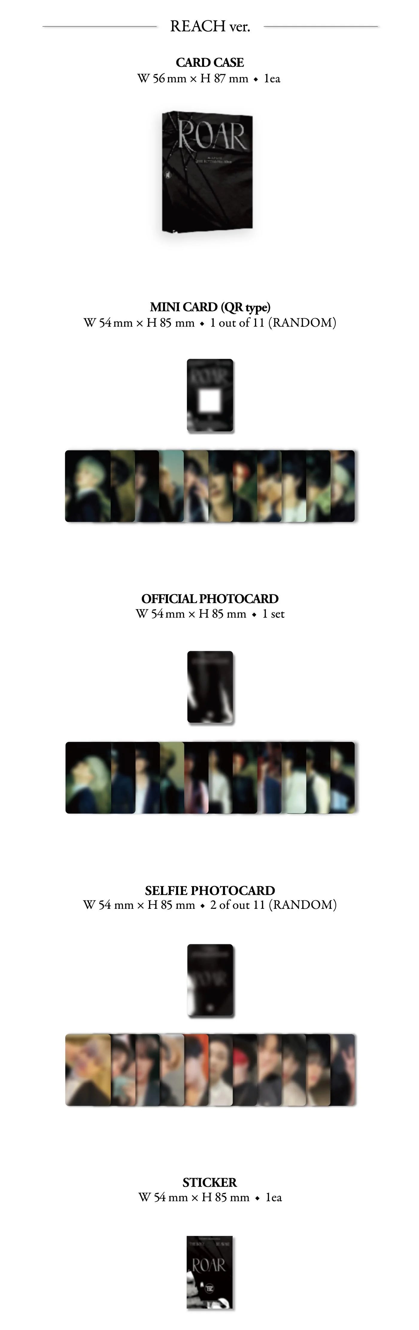 THE BOYZ 더보이즈 - 8th Mini-Album 'BE AWAKE' (Platform Version)