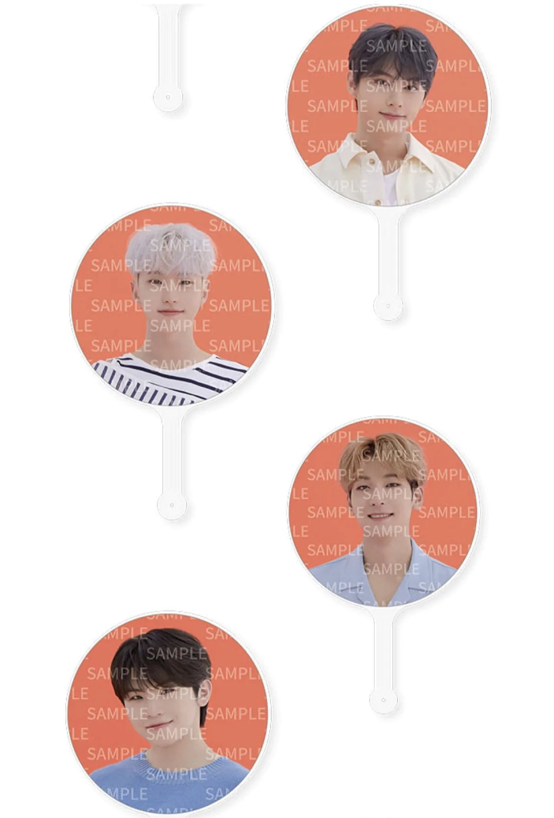 Seventeen 세븐틴 - 2021 CARAT LAND - Official Image Picket