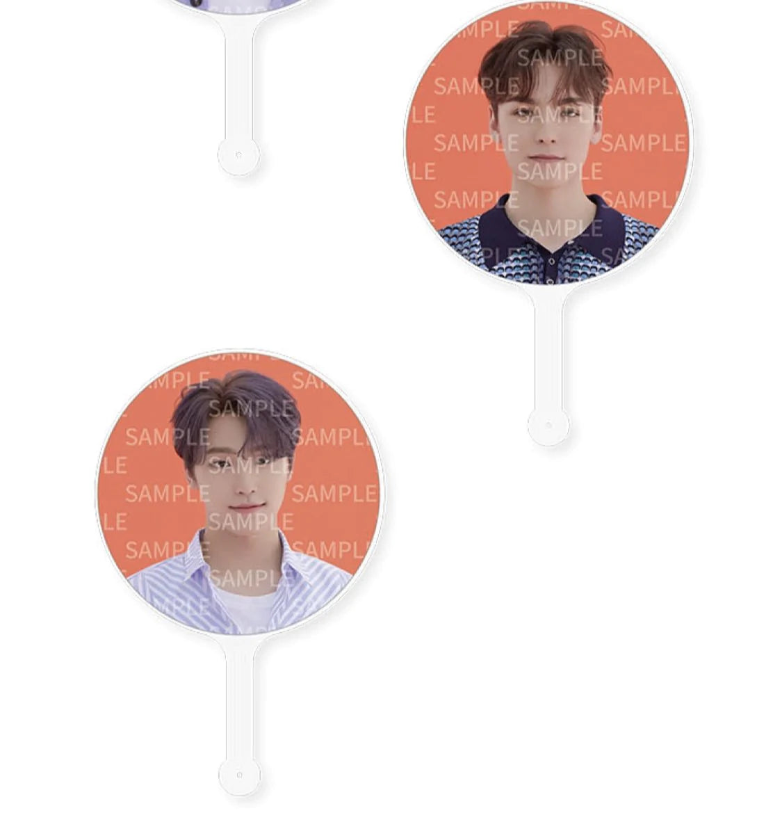 Seventeen 세븐틴 - 2021 CARAT LAND - Official Image Picket