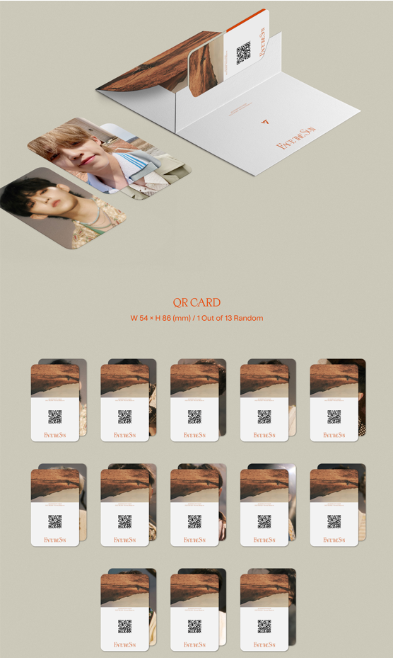 Seventeen 세븐틴 - 4th Album ‘Face the Sun’ (Weverse Version)