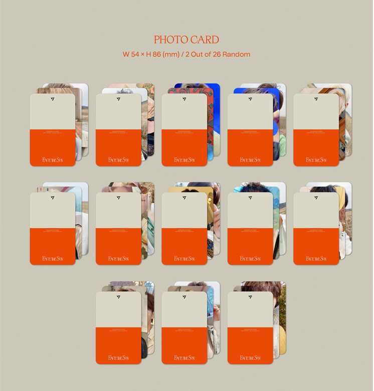 Seventeen 세븐틴 - 4th Album ‘Face the Sun’ (Weverse Version)