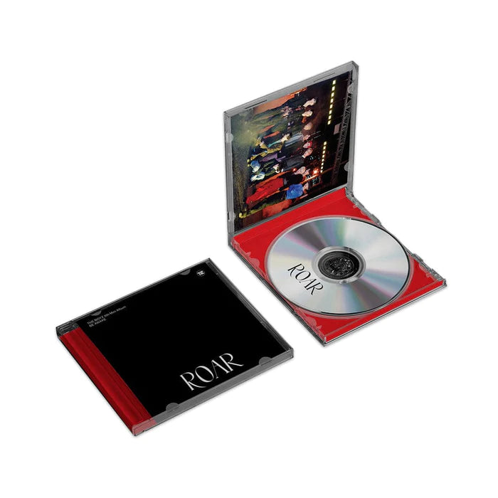 THE BOYZ 더보이즈 - 8th Mini-Album 'BE AWAKE' (Jewel Case Version)