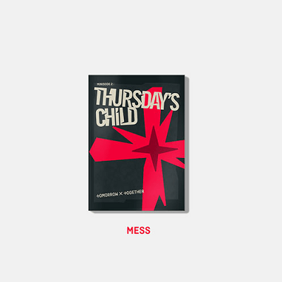 TXT - 4th Mini-Album 'Minisode 2: Thursday's Child'