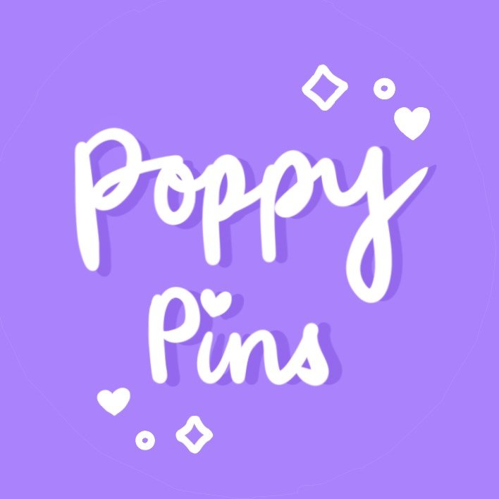 Poppy Pins