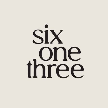 sixonethree
