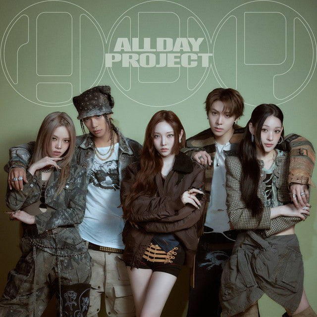ALLDAY PROJECT