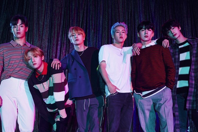 MONSTA X