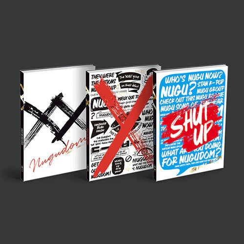 [FINAL SALE] CRAXY - 4th Mini-Album 'XX'