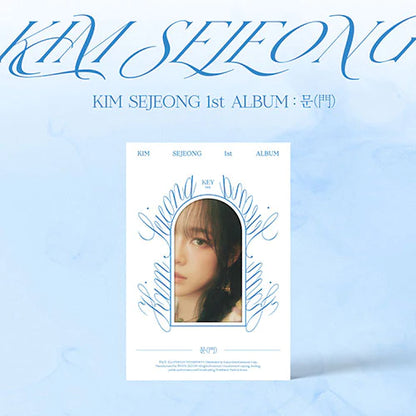 KIM SEJEONG - 1st Album 'DOOR'