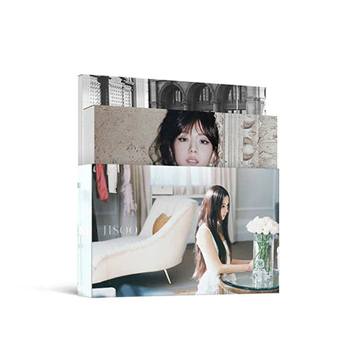 [PRE-ORDER] BLACKPINK - JISOO - Photobook 'ME' (Special Edition)