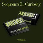 AND2BLE - 1st Mini Album 'Sequence 01 Curiosity' (Standard Ver.)