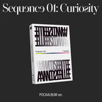 AND2BLE - 1st Mini Album 'Sequence 01 Curiosity' (POCAALBUM Ver.)