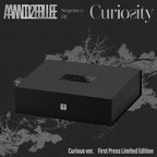 AND2BLE - 1st Mini Album 'Sequence 01 Curiosity' (Curious Ver.) (First Press Limited Edition)