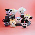 [PRE-ORDER] ATEEZ 에이티즈 - MIGHTEEZ Rock The Stage Official MD - Plush Keyring - POPSTAR