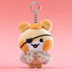 [PRE-ORDER] ATEEZ 에이티즈 - MIGHTEEZ Rock The Stage Official MD - Plush Keyring - POPSTAR