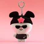 [PRE-ORDER] ATEEZ 에이티즈 - MIGHTEEZ Rock The Stage Official MD - Plush Keyring - POPSTAR