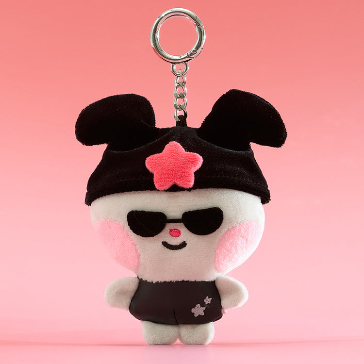 [PRE-ORDER] ATEEZ 에이티즈 - MIGHTEEZ Rock The Stage Official MD - Plush Keyring - POPSTAR
