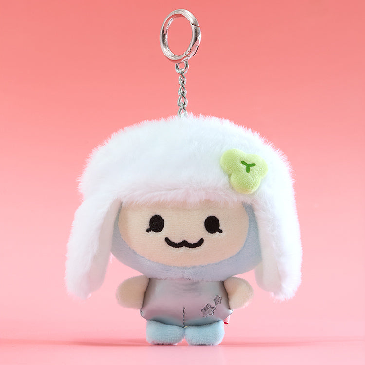[PRE-ORDER] ATEEZ 에이티즈 - MIGHTEEZ Rock The Stage Official MD - Plush Keyring - POPSTAR