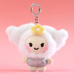[PRE-ORDER] ATEEZ 에이티즈 - MIGHTEEZ Rock The Stage Official MD - Plush Keyring - POPSTAR