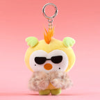 [PRE-ORDER] ATEEZ 에이티즈 - MIGHTEEZ Rock The Stage Official MD - Plush Keyring - POPSTAR